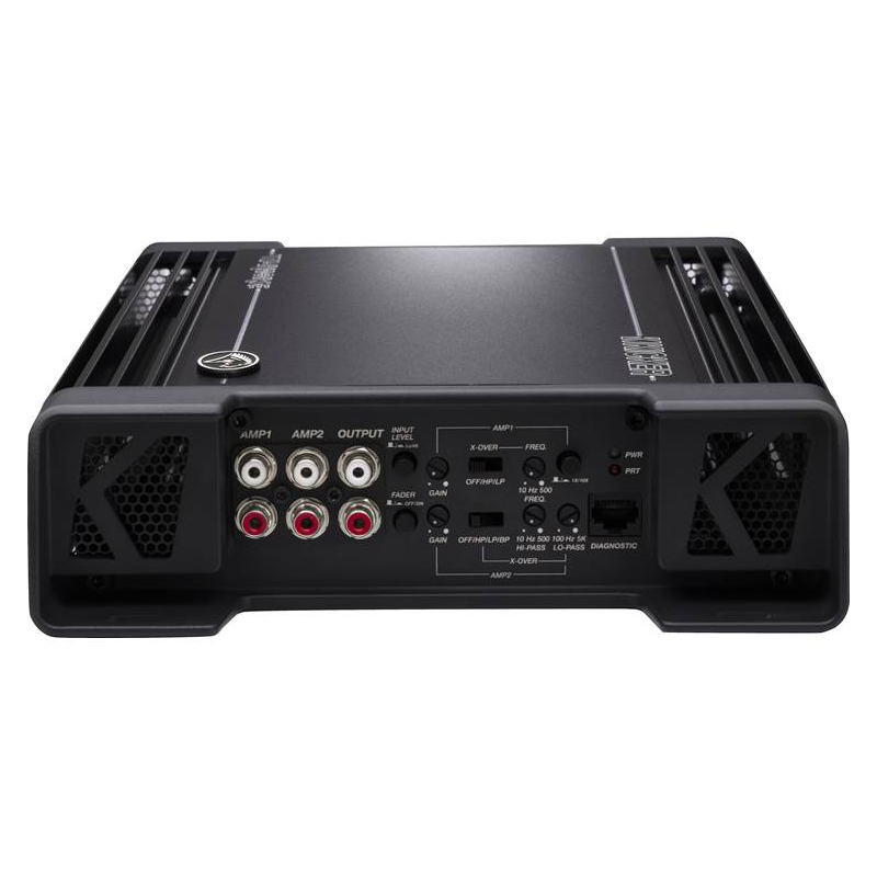 Kicker 49WXA10004 4 Channel Amplifiers